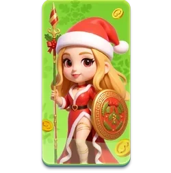 Wisdom of Athena
Xmas 1000